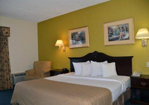 фото отеля Quality Inn & Suites Worcester