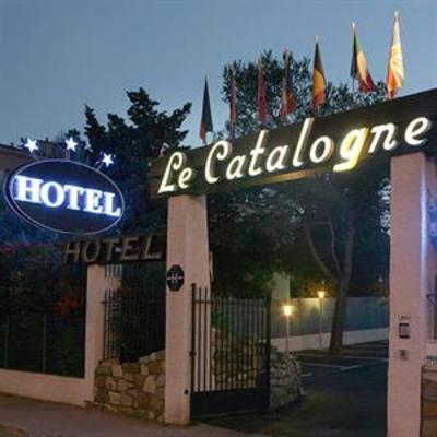 фото отеля Le Catalogne