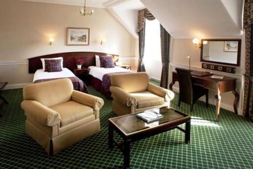 фото отеля BEST WESTERN Scores Hotel