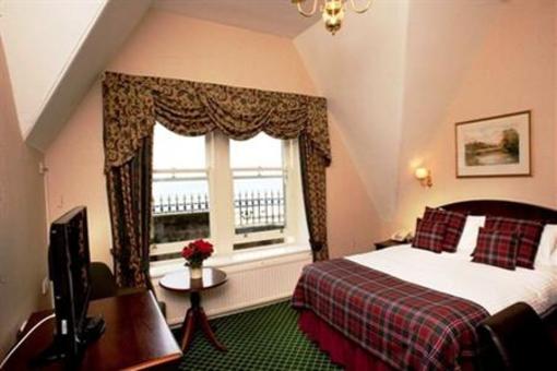 фото отеля BEST WESTERN Scores Hotel
