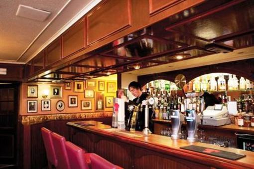 фото отеля BEST WESTERN Scores Hotel
