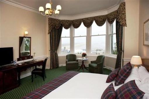 фото отеля BEST WESTERN Scores Hotel
