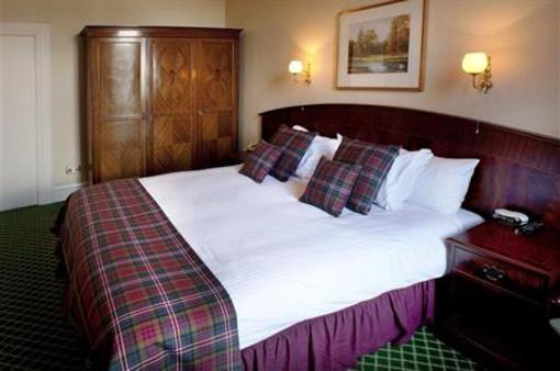 фото отеля BEST WESTERN Scores Hotel
