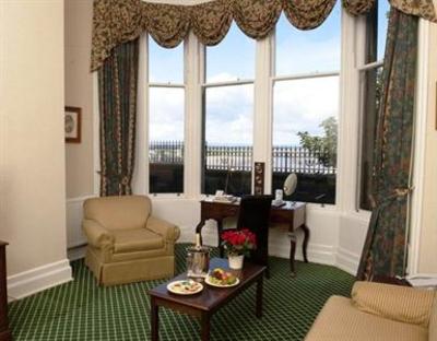 фото отеля BEST WESTERN Scores Hotel