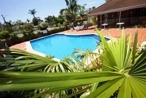 фото отеля Island Palms Motor Inn