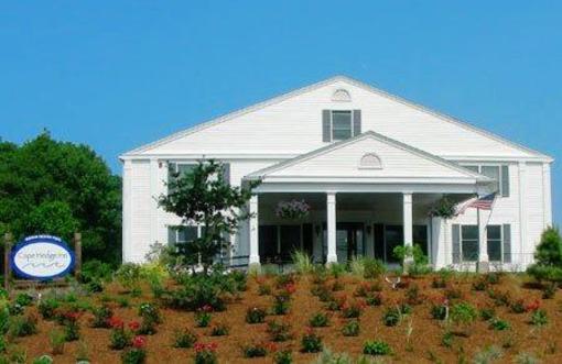 фото отеля Cape Hedge Inn