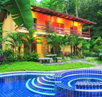 фото отеля Manuel Antonio Tucan Villa