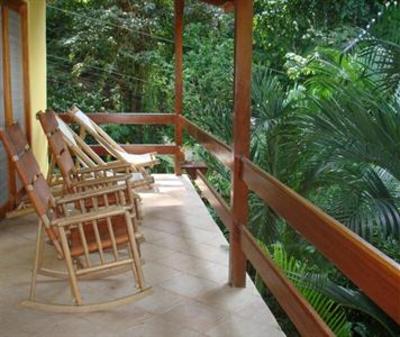 фото отеля Manuel Antonio Tucan Villa