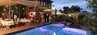 фото отеля Boardwalk Lodge