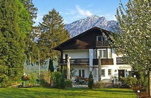 фото отеля Hotel Sonnenhof Bayerisch Gmain
