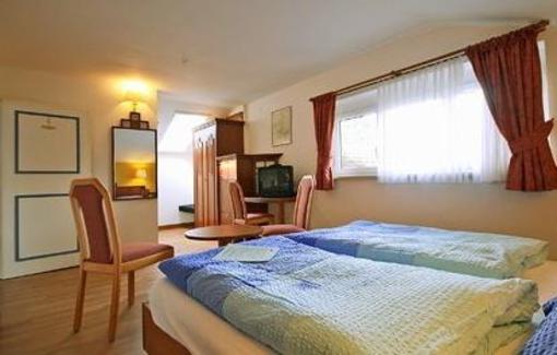 фото отеля Hotel Sonnenhof Bayerisch Gmain