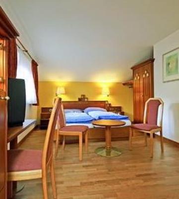 фото отеля Hotel Sonnenhof Bayerisch Gmain