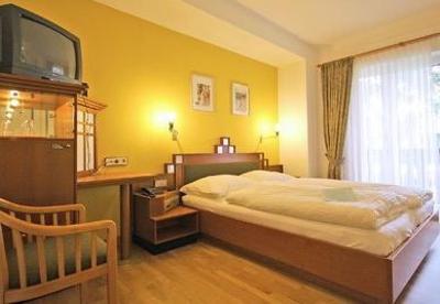 фото отеля Hotel Sonnenhof Bayerisch Gmain