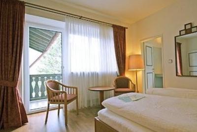 фото отеля Hotel Sonnenhof Bayerisch Gmain