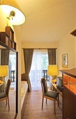 фото отеля Hotel Sonnenhof Bayerisch Gmain