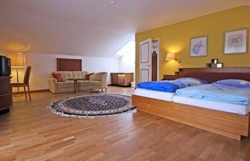 фото отеля Hotel Sonnenhof Bayerisch Gmain