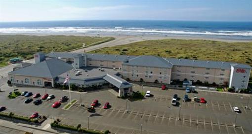 фото отеля Shilo Inn Ocean Shores