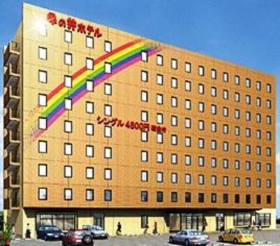 фото отеля Kamenoi Hotel Yamaguchi Shimonoseki