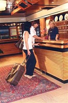 фото отеля Hotel International Cavallino-Treporti