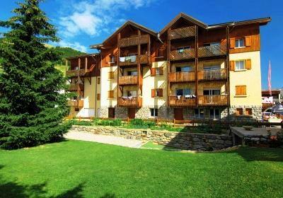 фото отеля Odalys Residence Le Surf des Neiges