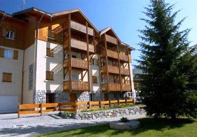 фото отеля Odalys Residence Le Surf des Neiges