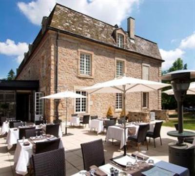 фото отеля Domaine De Barres Hotel Langogne
