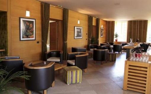 фото отеля Domaine De Barres Hotel Langogne