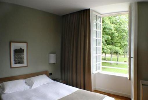 фото отеля Domaine De Barres Hotel Langogne