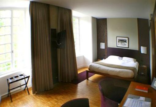 фото отеля Domaine De Barres Hotel Langogne