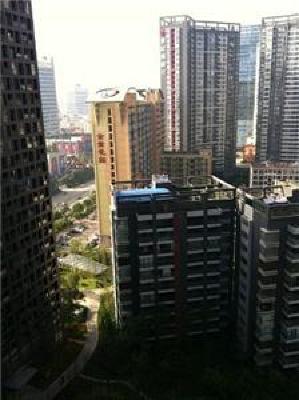 фото отеля Kunming IC Holiday SOHO Junyuan Serviced Apartments