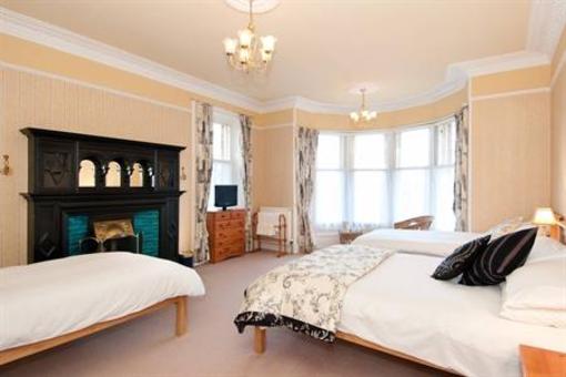 фото отеля Golf Lodge Bed & Breakfast