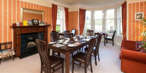 фото отеля Golf Lodge Bed & Breakfast