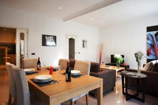 фото отеля L.i.Bcn Apartment Cartagena