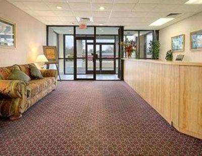 фото отеля Days Inn Lafayette