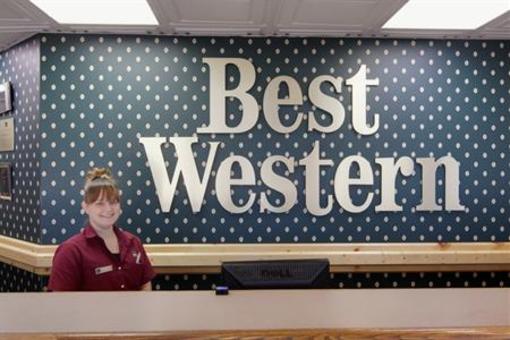 фото отеля BEST WESTERN Point South