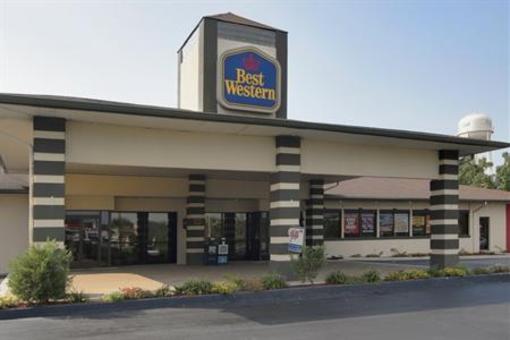 фото отеля BEST WESTERN Point South