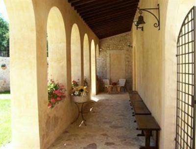 фото отеля Convento di Santa Croce