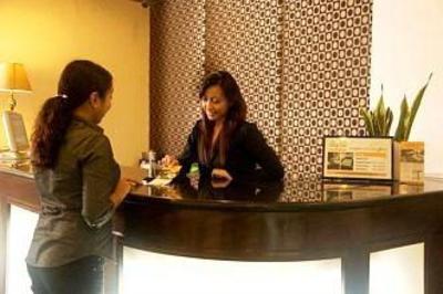 фото отеля The Orange Place Hotel Quezon City