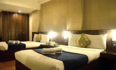 фото отеля The Orange Place Hotel Quezon City