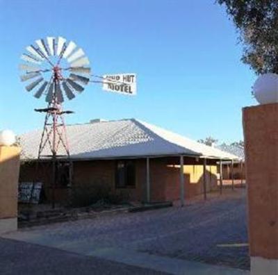 фото отеля Mud Hut Motel