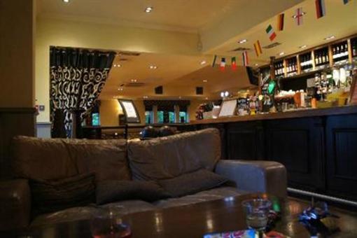 фото отеля Abbey Inn Paisley