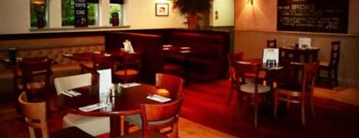 фото отеля Abbey Inn Paisley
