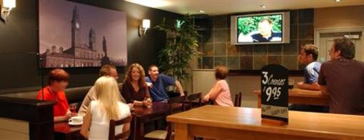 фото отеля Abbey Inn Paisley
