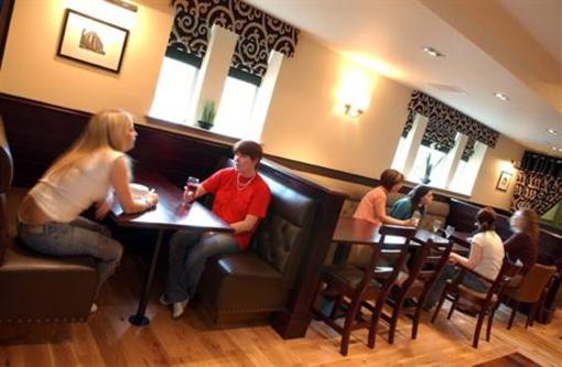 фото отеля Abbey Inn Paisley