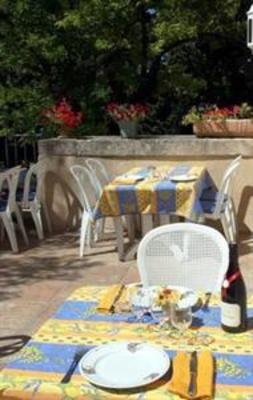 фото отеля Auberge Castel Mireio Cairanne