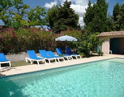 фото отеля Auberge Castel Mireio Cairanne