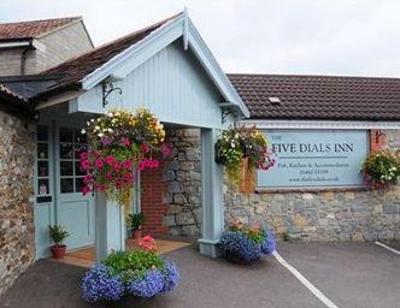 фото отеля The Five Dials Inn