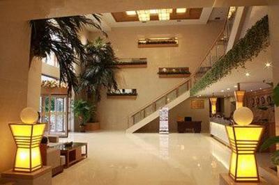 фото отеля Golf Express Hotel Dalian