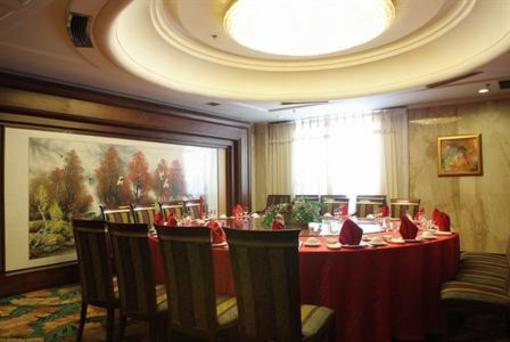 фото отеля Golf Express Hotel Dalian