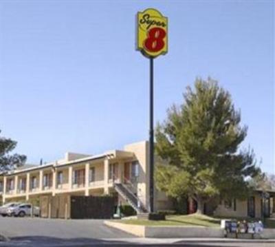 фото отеля Super 8 Barstow